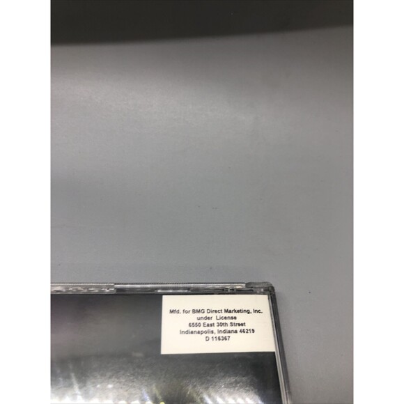 RARE Phish : A Picture of Nectar FIRST PRESS - NO UPC CD BMG Direct 1992 - Picture 3 of 5